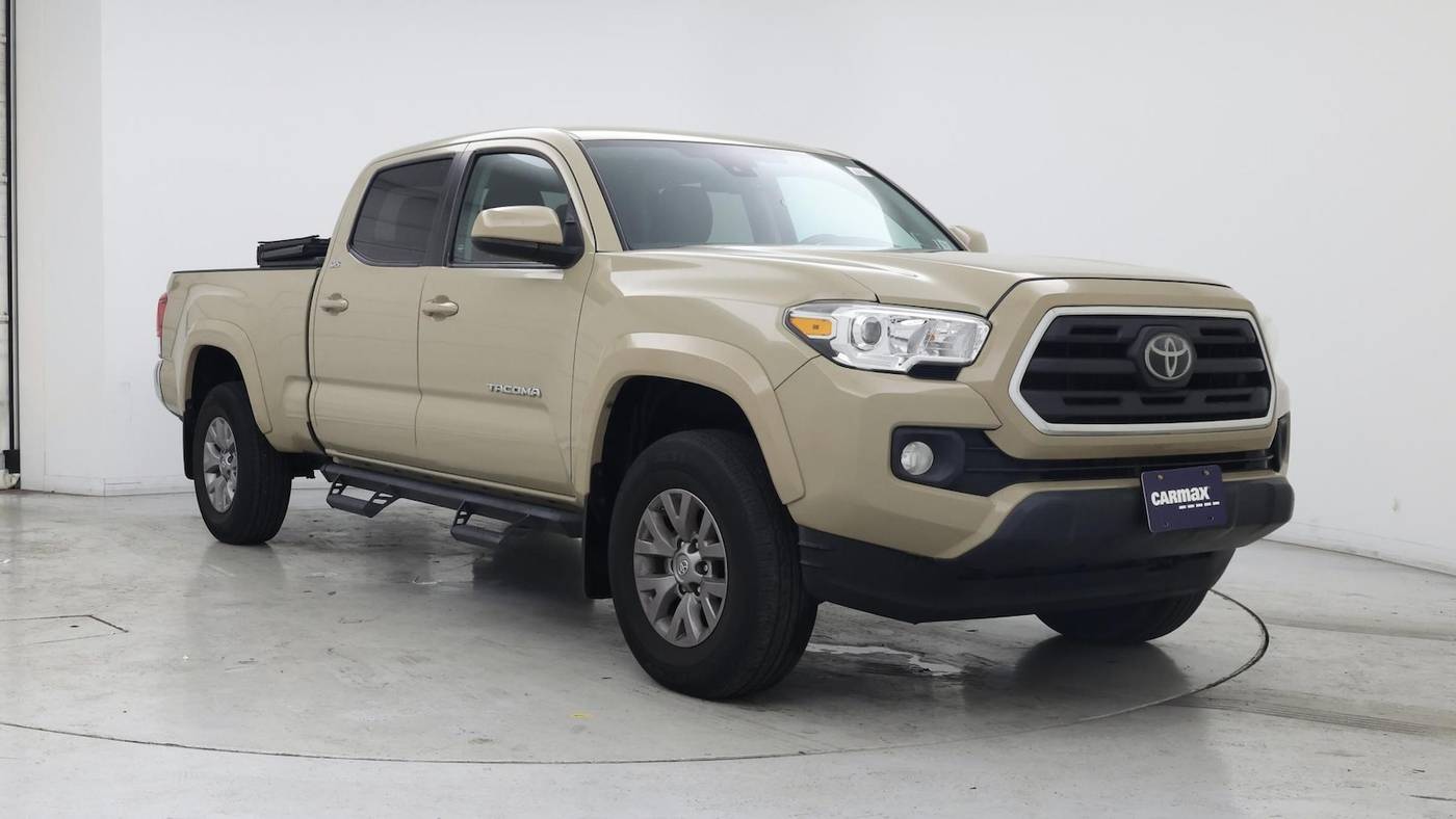 2019 Toyota Tacoma SR5 — Pickup Truck — 24,913 mi — Edison, NJ