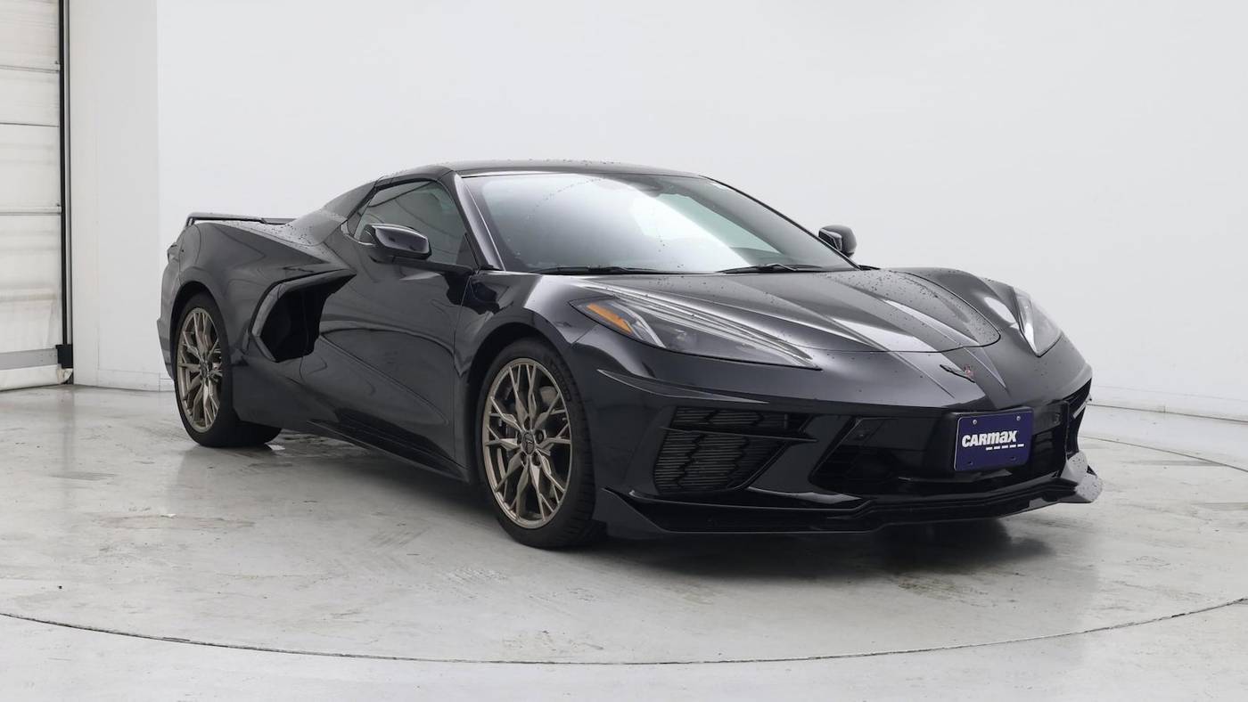 2024 Chevrolet Corvette 2LT — Convertible — 4,521 mi — Edison, NJ