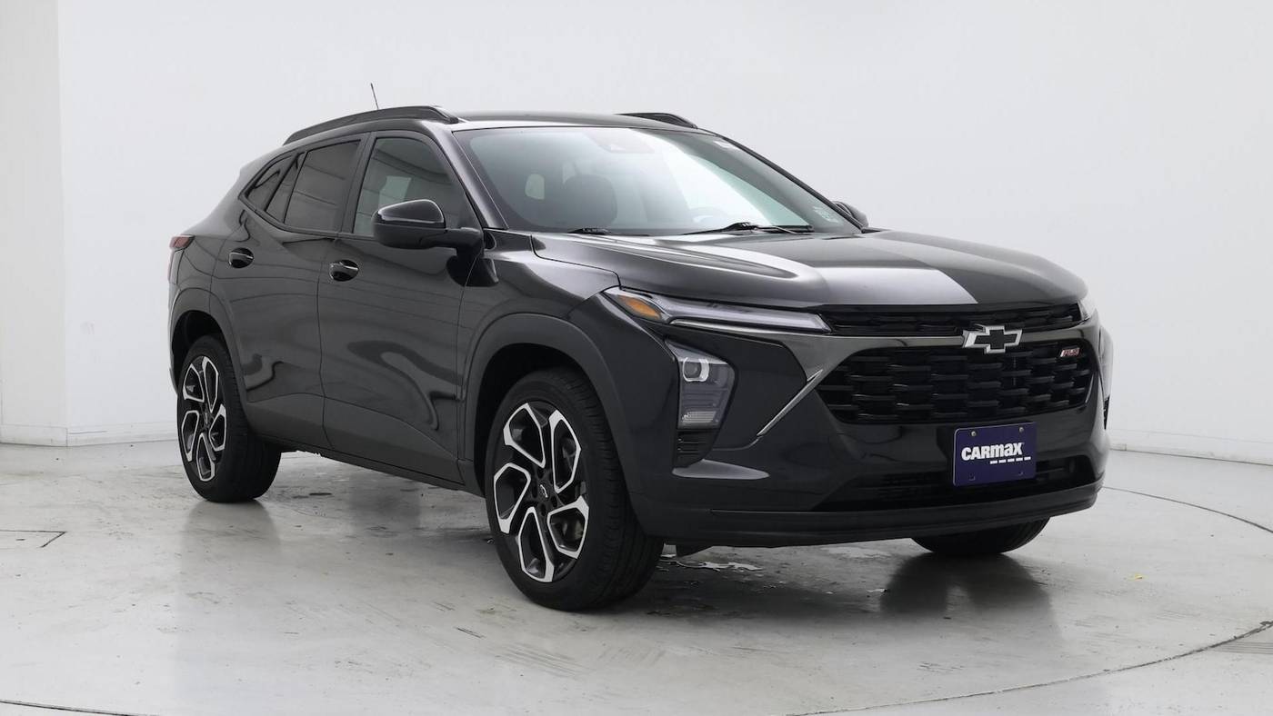 2024 Chevrolet Trax 2RS — SUV — 8,400 mi — Edison, NJ