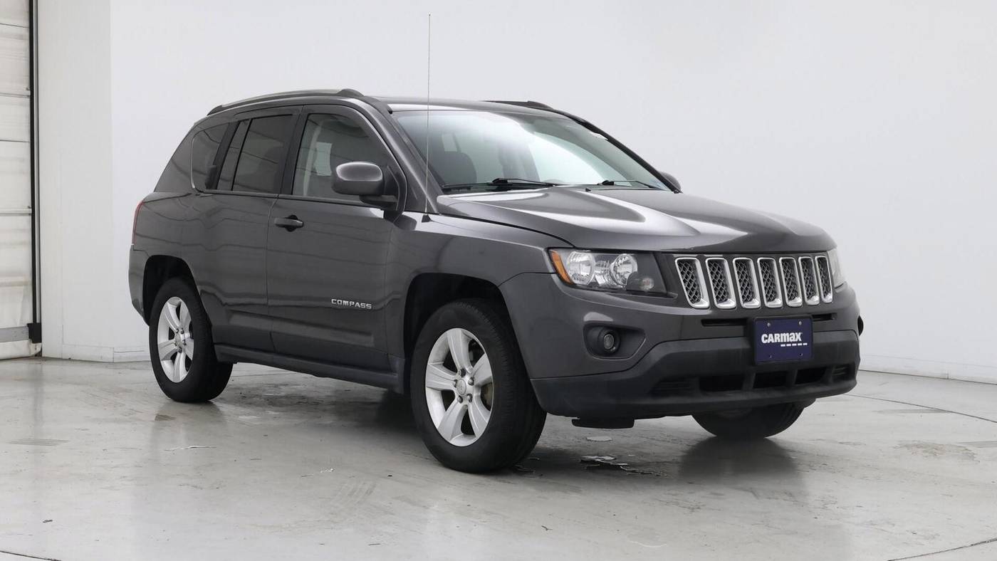 2014 Jeep Compass Latitude — SUV — 59,773 mi — Edison, NJ