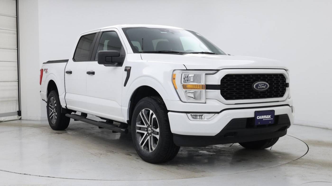 2021 Ford F-150 XL — Pickup Truck — 47,074 mi — Edison, NJ