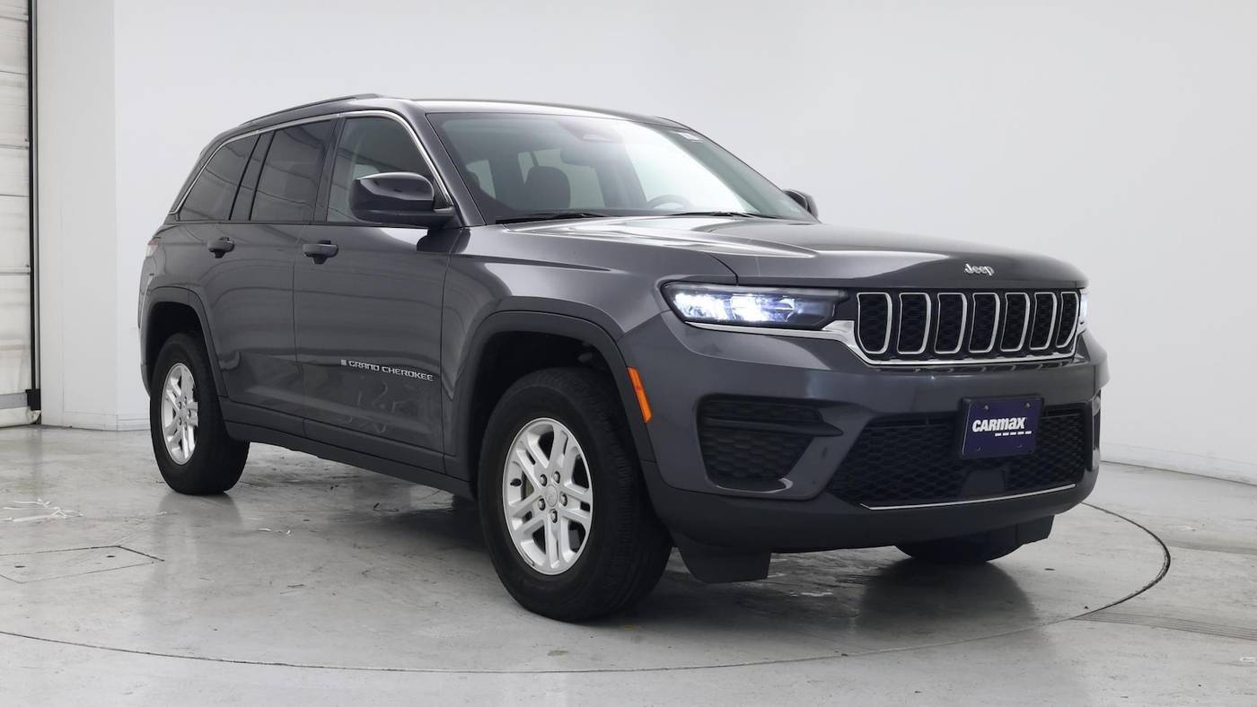 2022 Jeep Grand Cherokee Laredo — SUV — 46,650 mi — Edison, NJ
