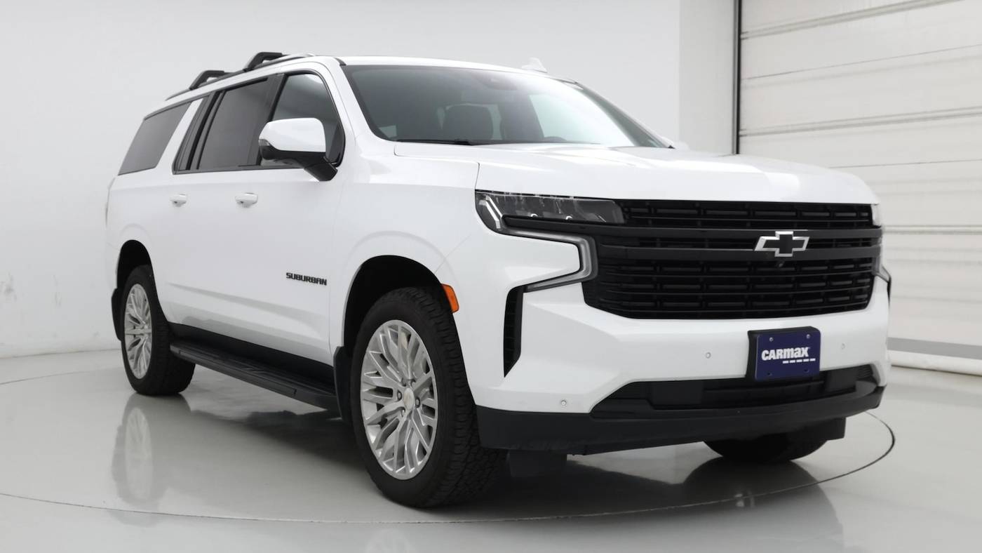 2023 Chevrolet Suburban RST — SUV — 29,818 mi — Edison, NJ