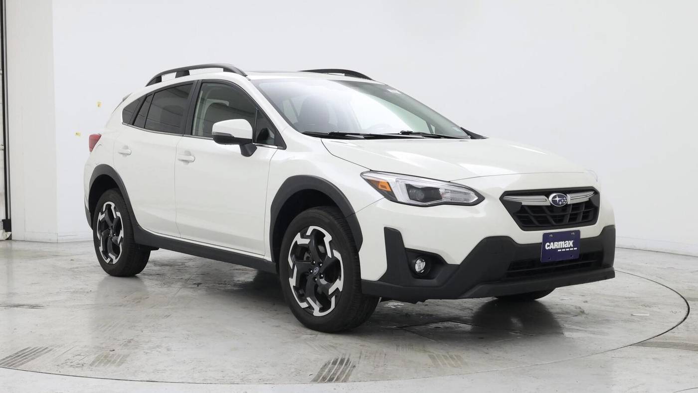 2022 Subaru Crosstrek Limited — SUV — 16,579 mi — Edison, NJ