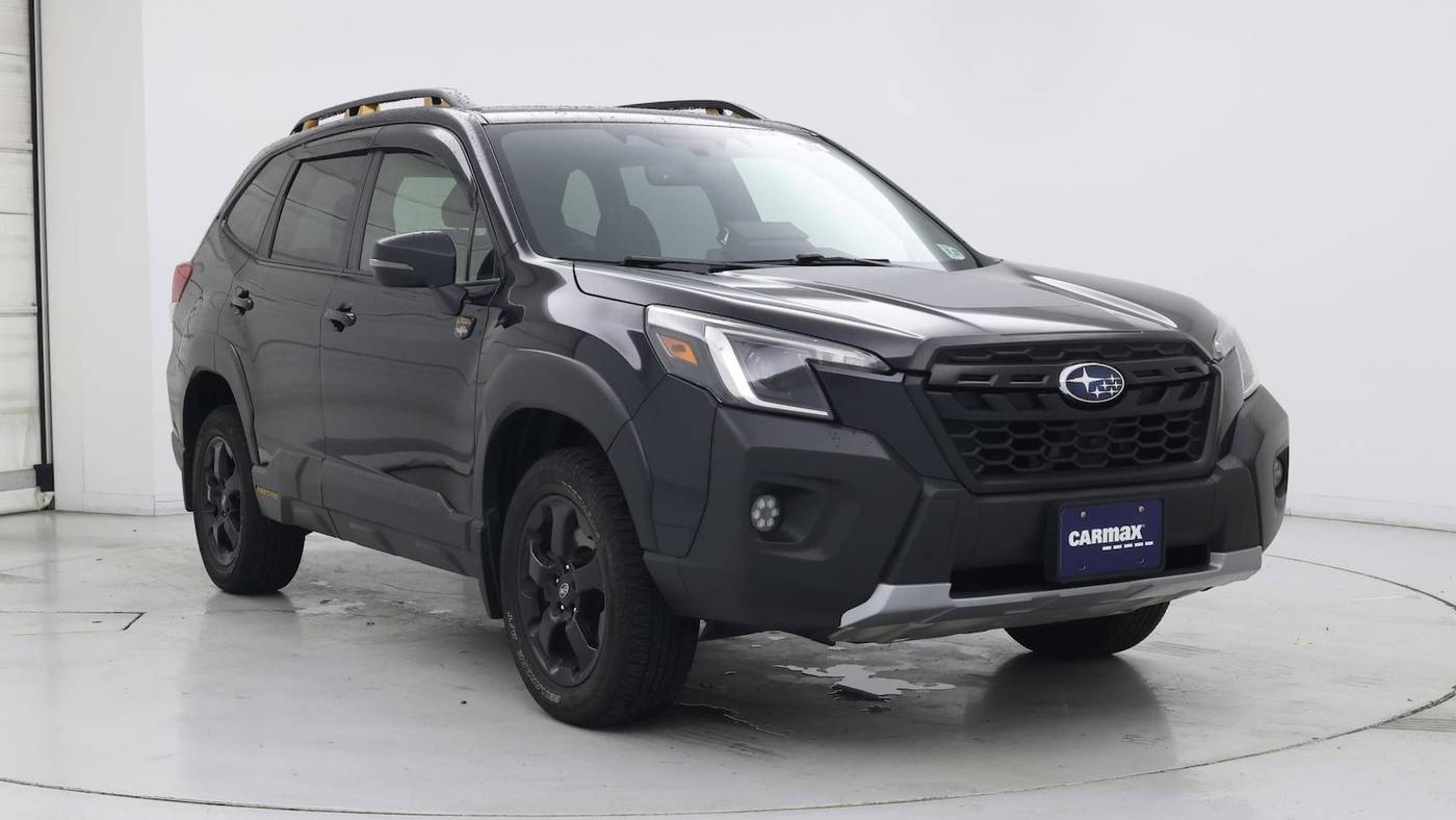 2022 Subaru Forester Wilderness — SUV — 22,080 mi — Edison, NJ