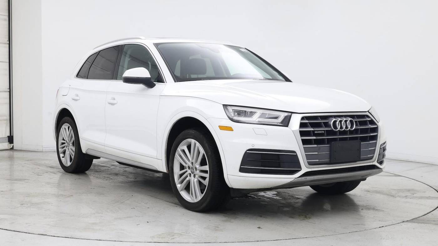 2018 Audi Q5 Premium Plus — SUV — 64,247 mi — Edison, NJ