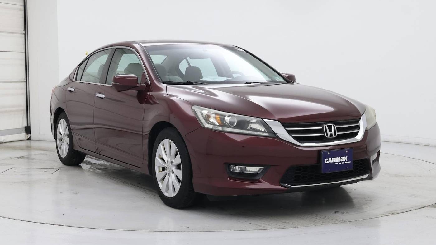 2013 Honda Accord EX — Sedan — 39,363 mi — Edison, NJ