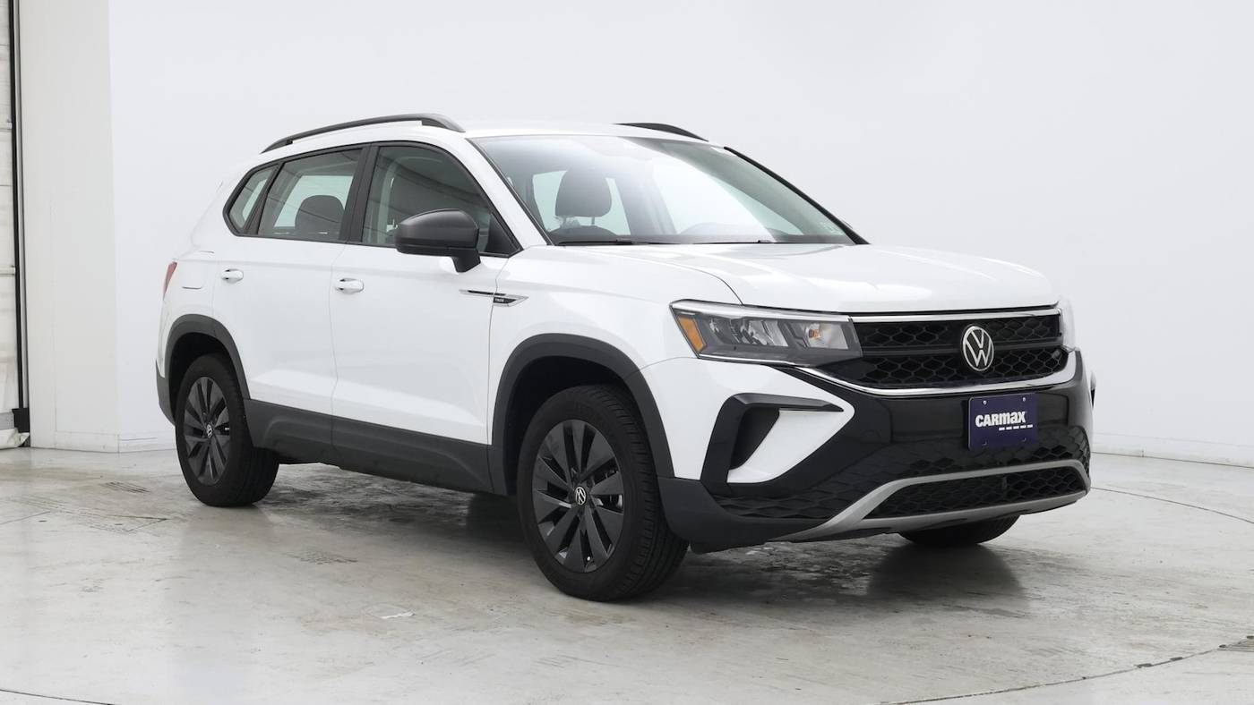 2023 Volkswagen Taos S — SUV — 8,280 mi — Edison, NJ