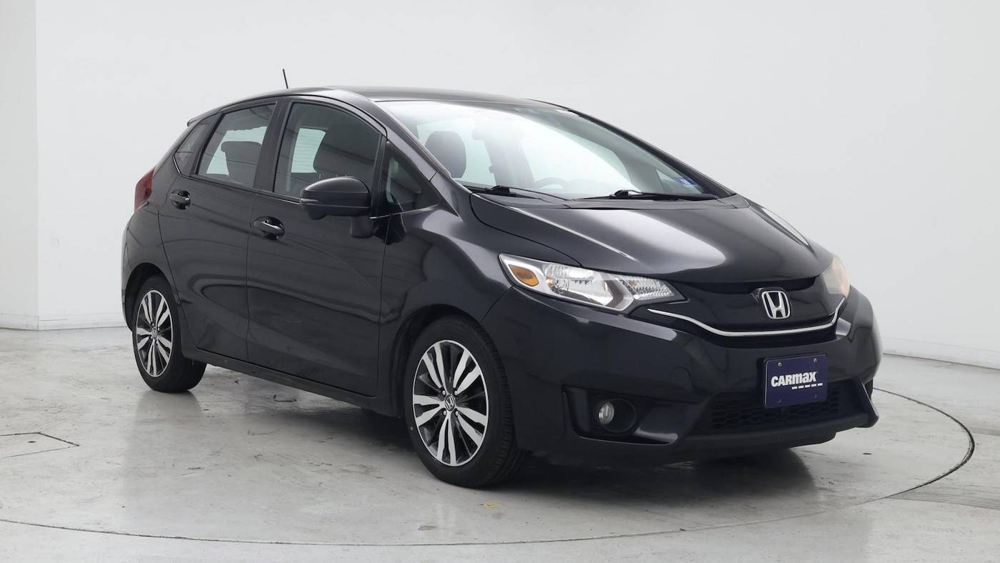 2016 Honda Fit EX-L — Hatchback — 91,500 mi — Edison, NJ