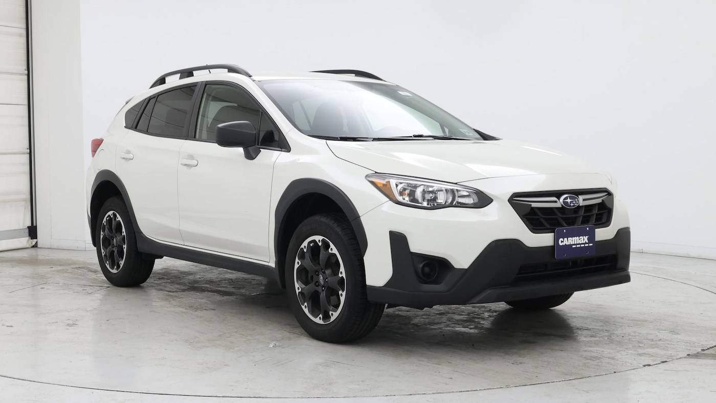 2021 Subaru Crosstrek 2.0i — SUV — 24,339 mi — Edison, NJ
