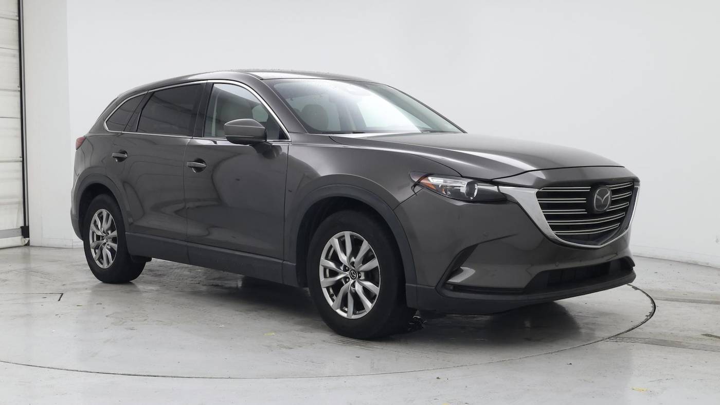 2018 Mazda CX-9 Touring — SUV — 57,235 mi — Edison, NJ