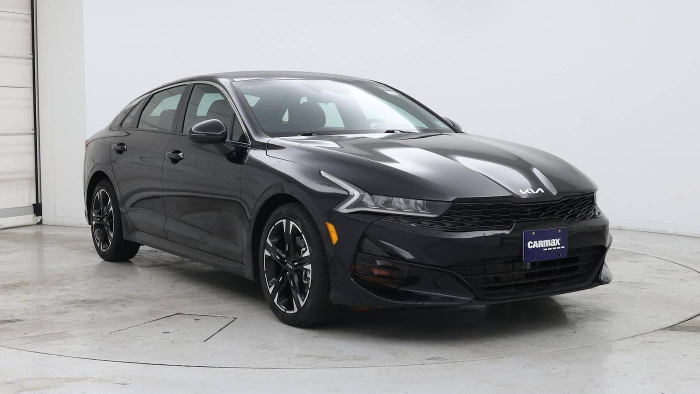 2022 Kia K5 GT-Line — Sedan — 10,505 mi — Edison, NJ