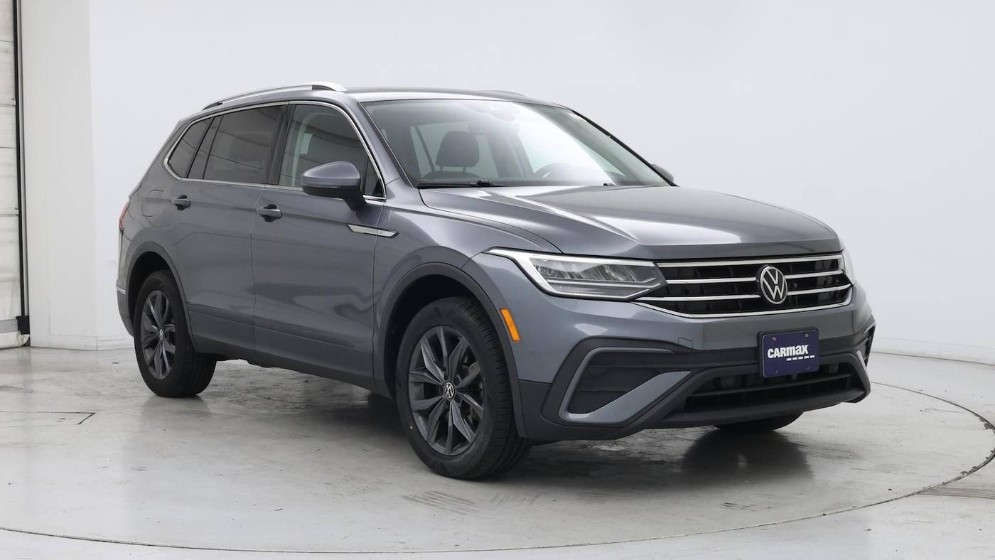 2022 Volkswagen Tiguan SE — SUV — 26,033 mi — Edison, NJ