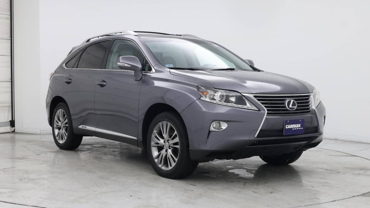 2013 Lexus RX RX 450h — SUV — 73,027 mi — Edison, NJ