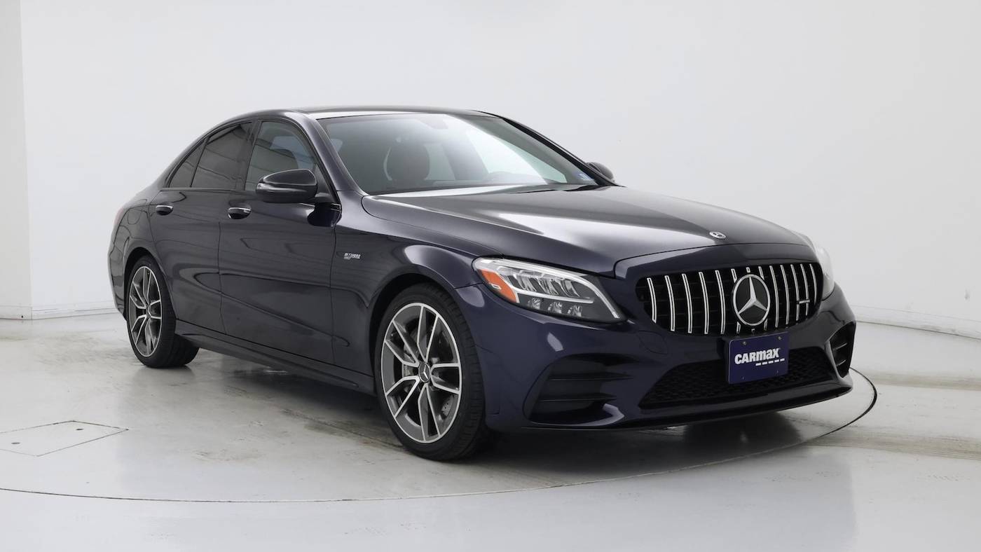 2020 Mercedes-Benz C-Class AMG C 43 — Sedan — 55,493 mi — Edison, NJ