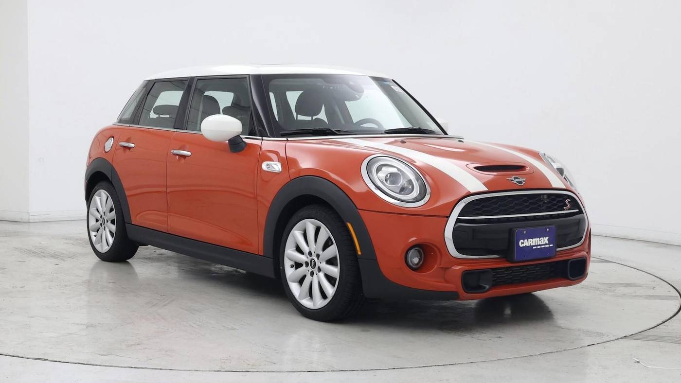 2020 MINI Hardtop Cooper S — Hatchback — 54,664 mi — Edison, NJ