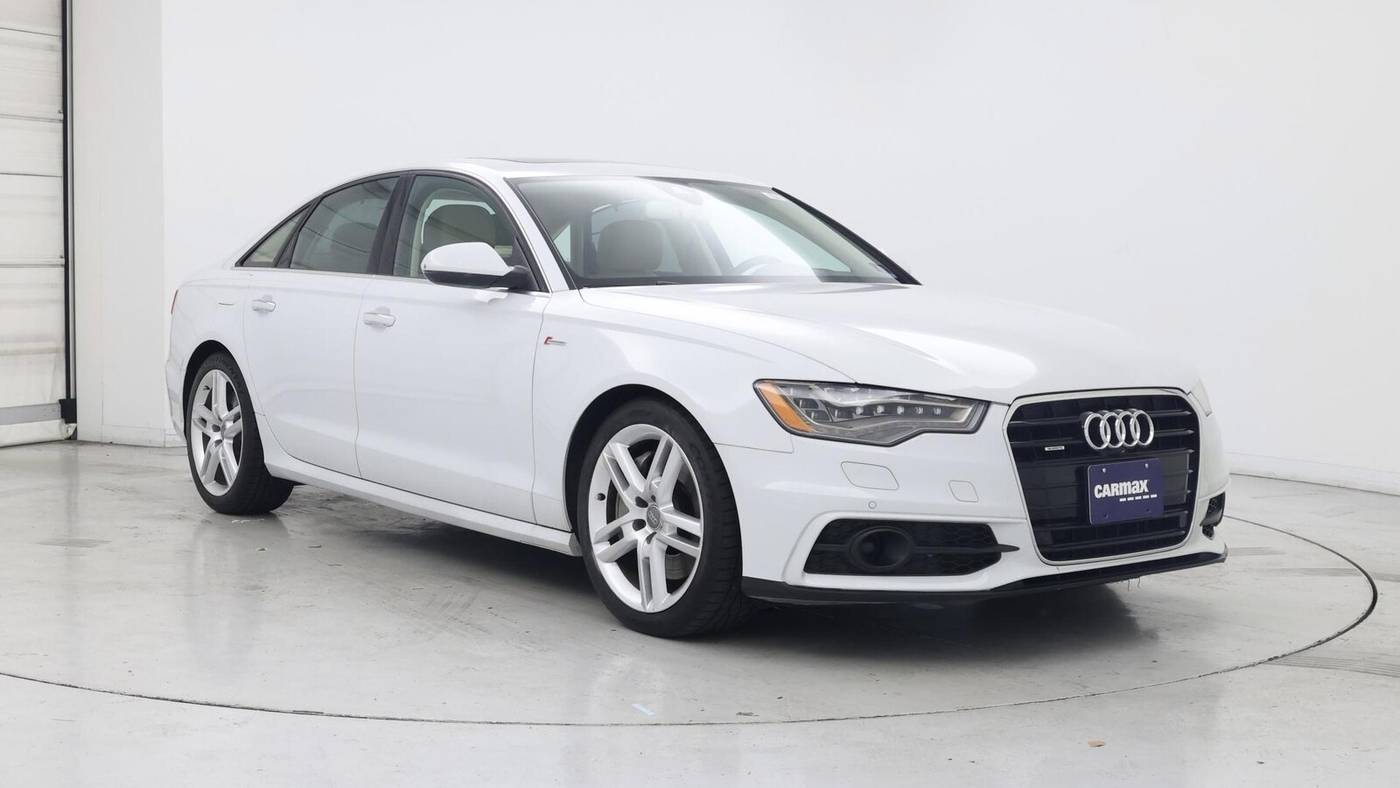 2015 Audi A6 Prestige — Sedan — 42,794 mi — Edison, NJ