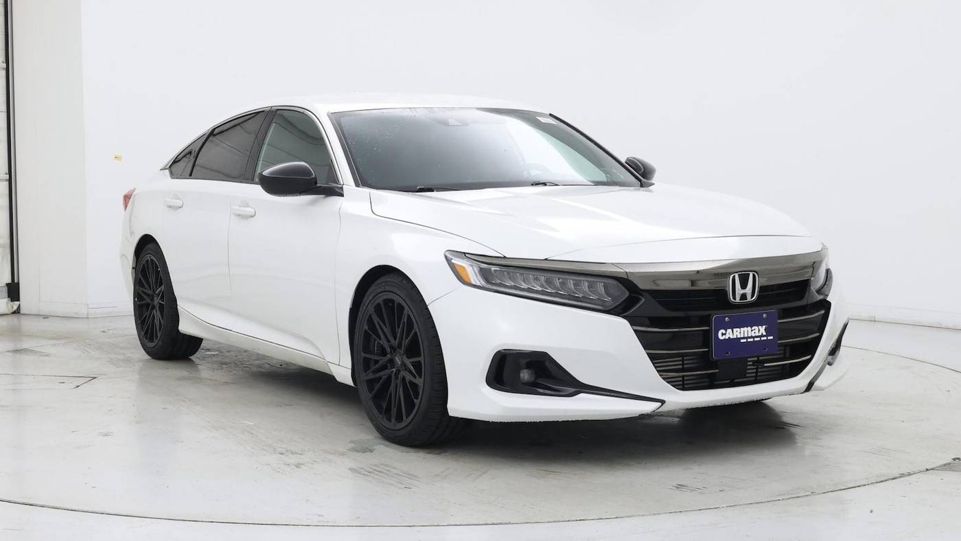 2021 Honda Accord Sport — Sedan — 34,195 mi — Edison, NJ