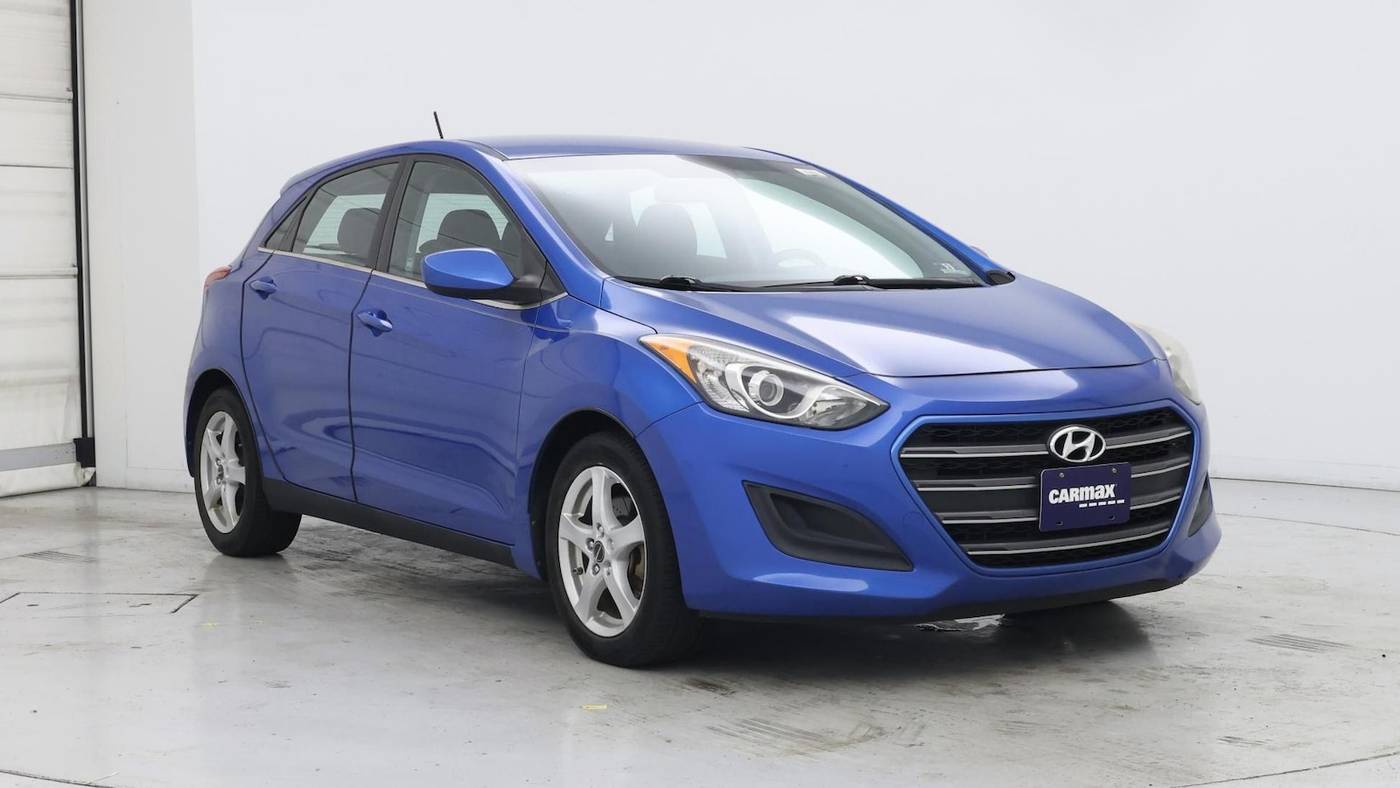 2017 Hyundai Elantra GT — Hatchback — 81,030 mi — Edison, NJ