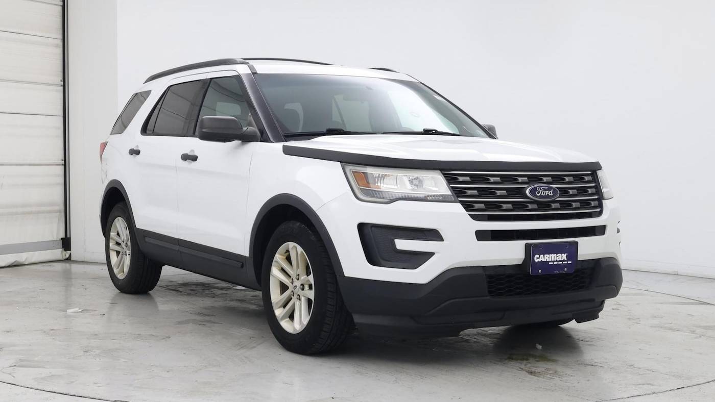 2016 Ford Explorer Base — SUV — 51,610 mi — Edison, NJ