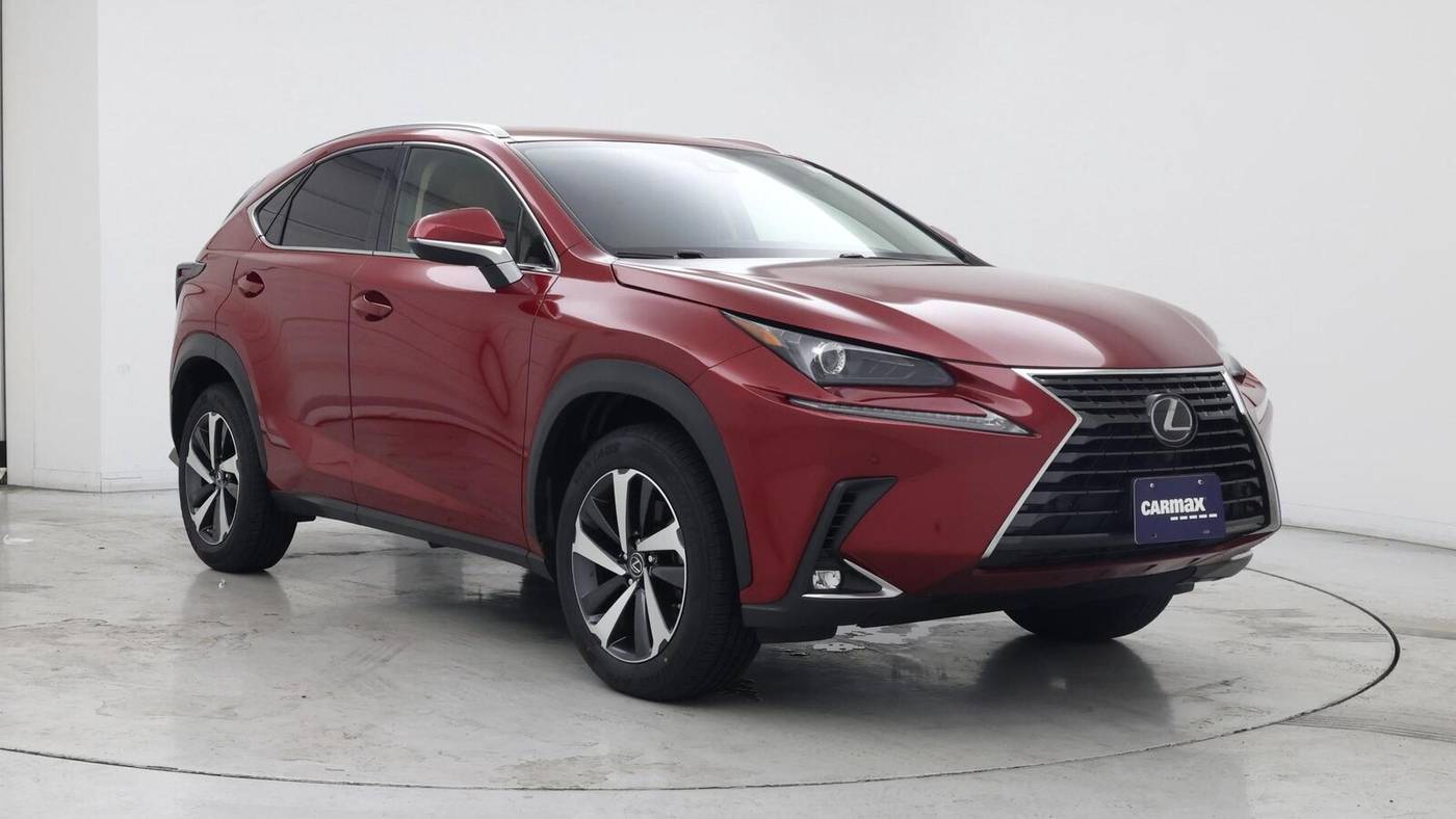 2020 Lexus NX NX 300 — SUV — 24,157 mi — Edison, NJ