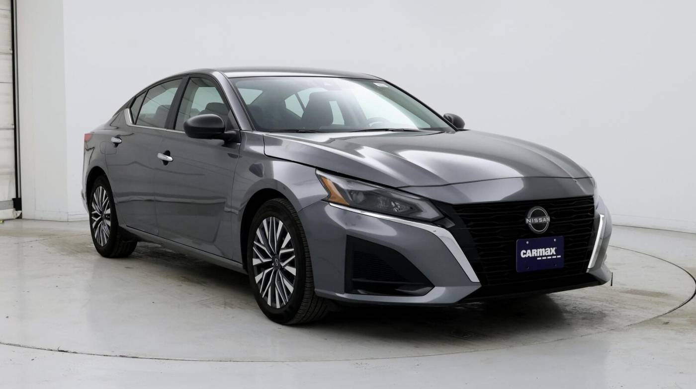 2024 Nissan Altima SV — Sedan — 23,333 mi — Edison, NJ
