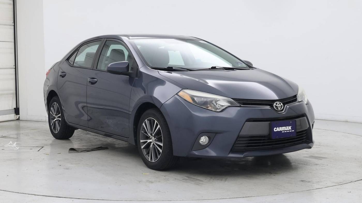 2016 Toyota Corolla LE — Sedan — 28,437 mi — Edison, NJ