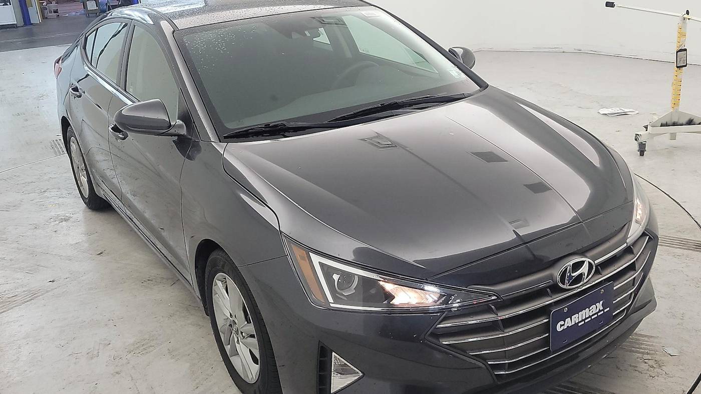 2020 Hyundai Elantra SEL — Sedan — 21,675 mi — Edison, NJ