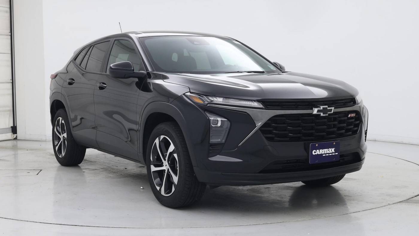 2024 Chevrolet Trax 1RS — SUV — 16,385 mi — Edison, NJ