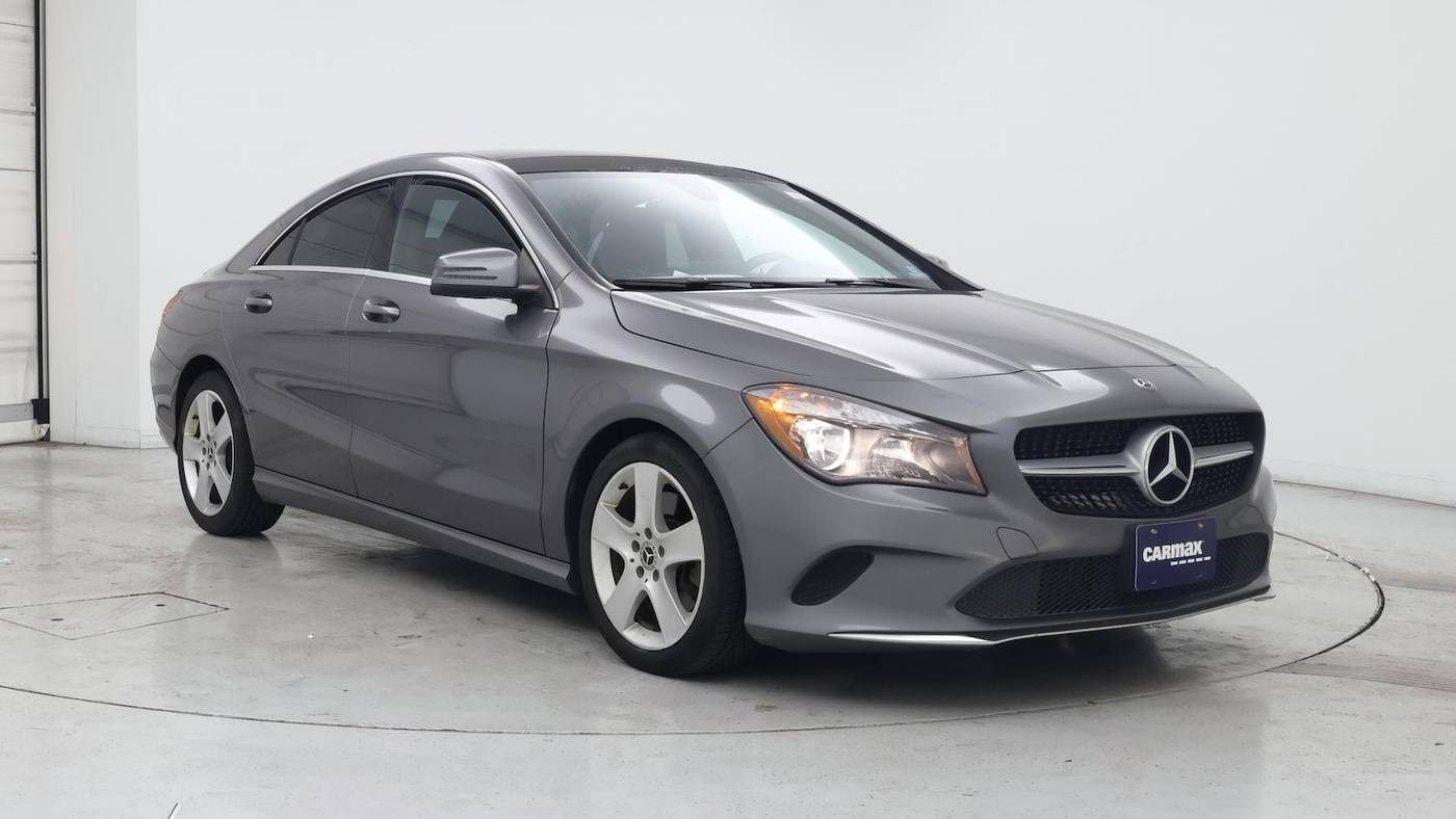 2018 Mercedes-Benz CLA CLA 250 — Sedan — 49,437 mi — Edison, NJ