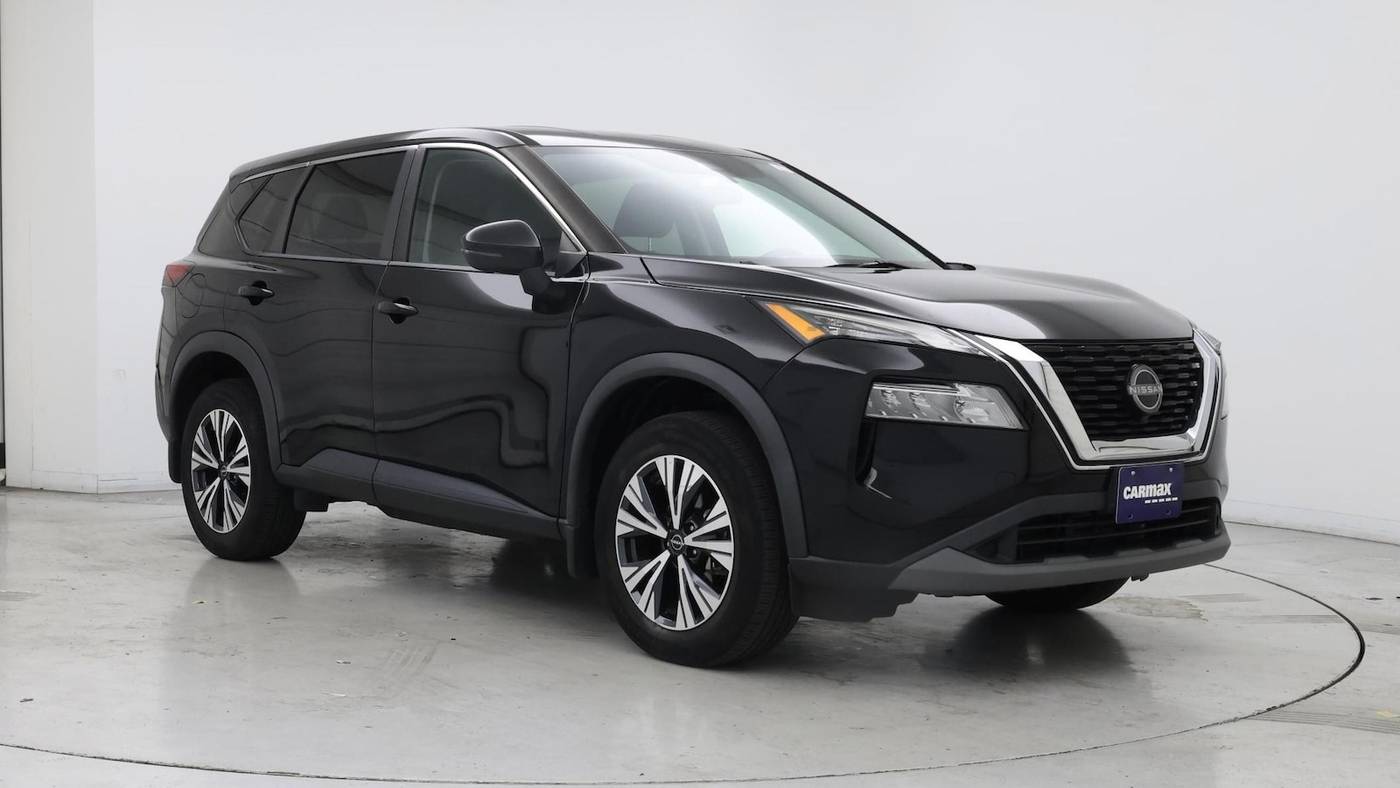 2022 Nissan Rogue SV — SUV — 19,655 mi — Edison, NJ