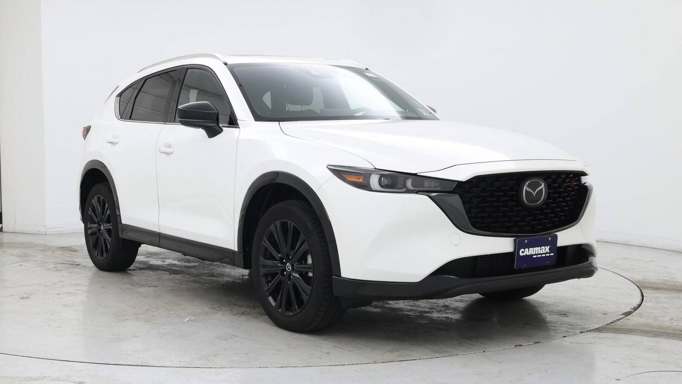 2022 Mazda CX-5 2.5 Turbo — SUV — 18,717 mi — Edison, NJ