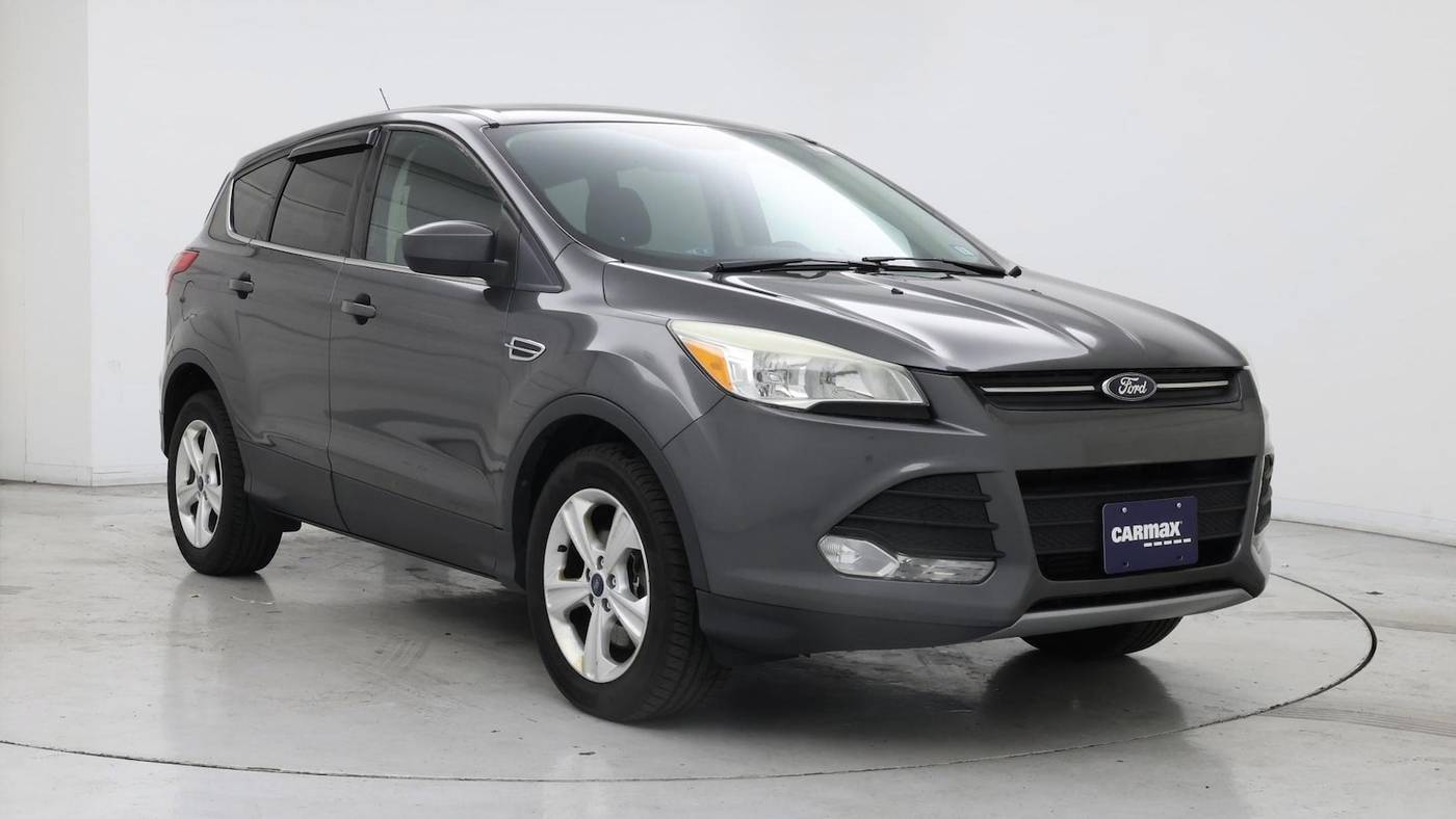 2016 Ford Escape SE — SUV — 101,755 mi — Edison, NJ