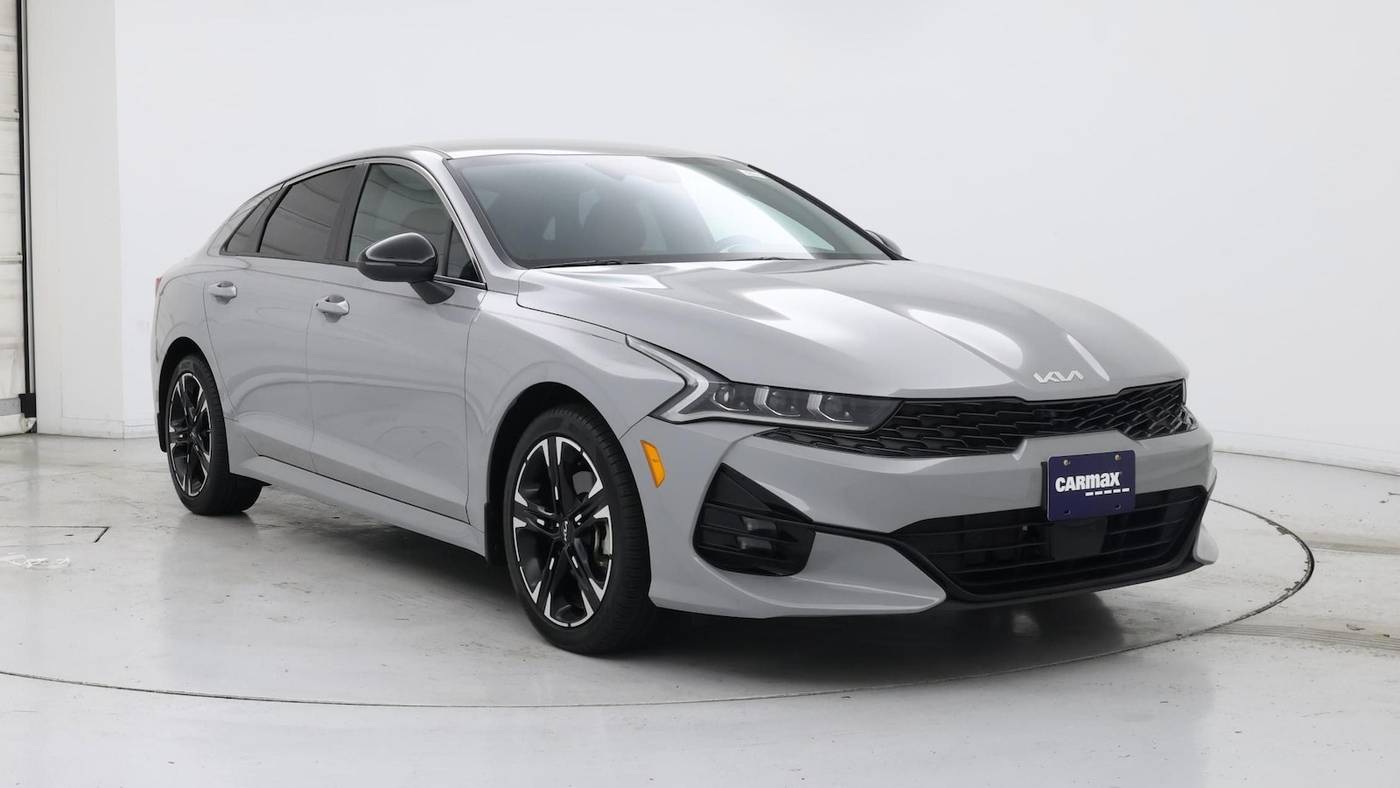 2024 Kia K5 GT-Line — Sedan — 17,195 mi — Edison, NJ