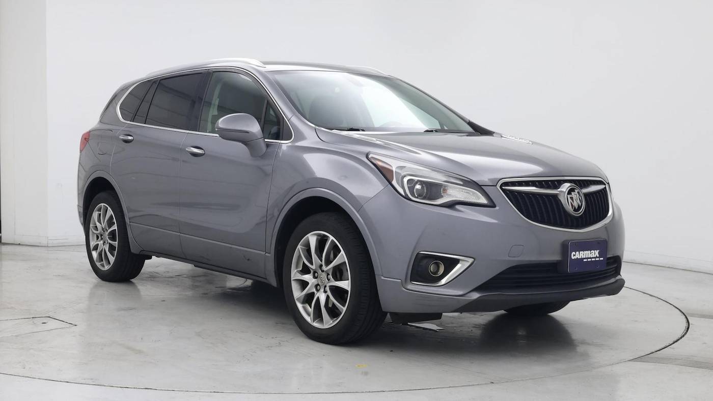 2020 Buick Envision Essence — SUV — 86,796 mi — Edison, NJ