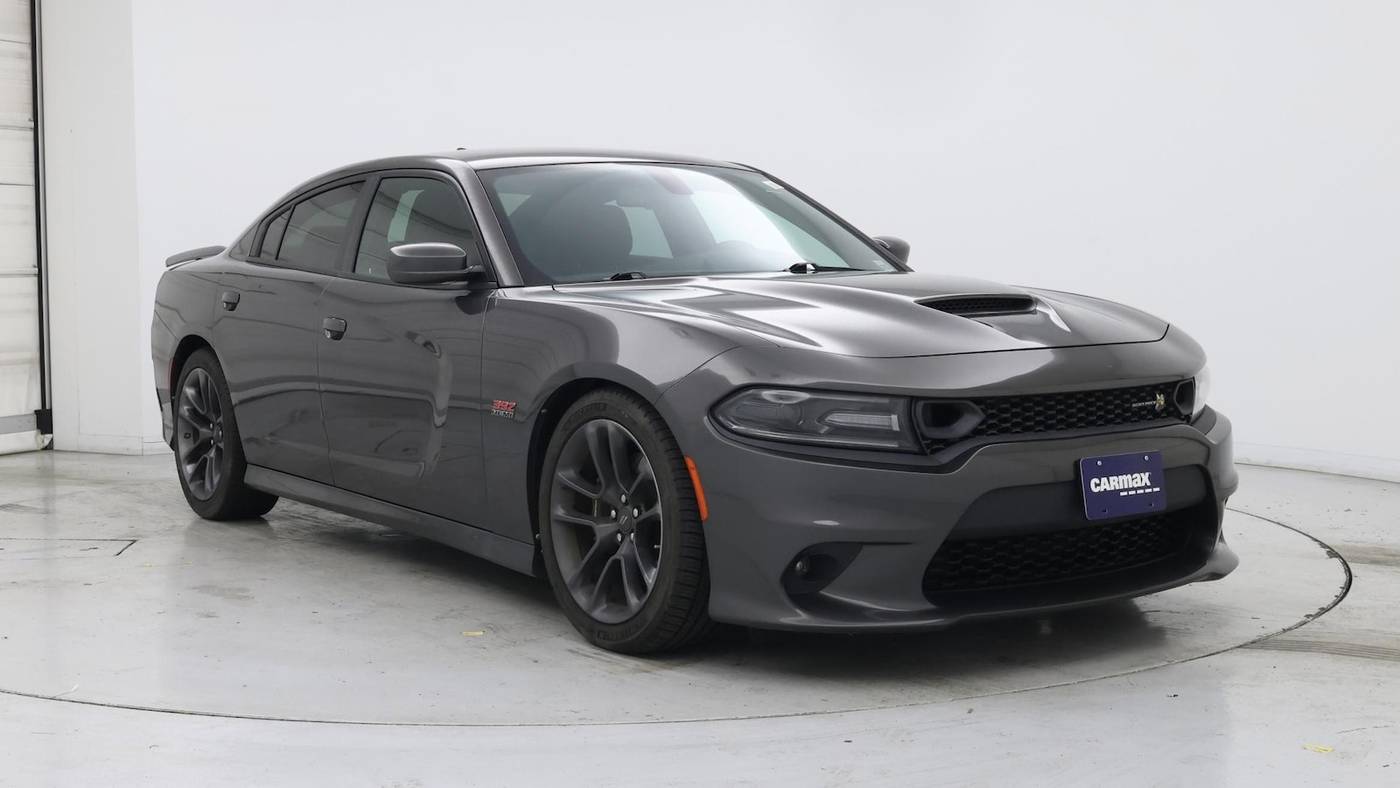 2020 Dodge Charger Scat Pack — Sedan — 48,810 mi — Edison, NJ