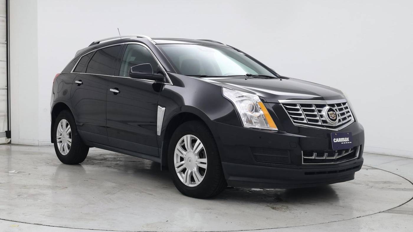 2016 Cadillac SRX Luxury Collection — SUV — 54,537 mi — Edison, NJ