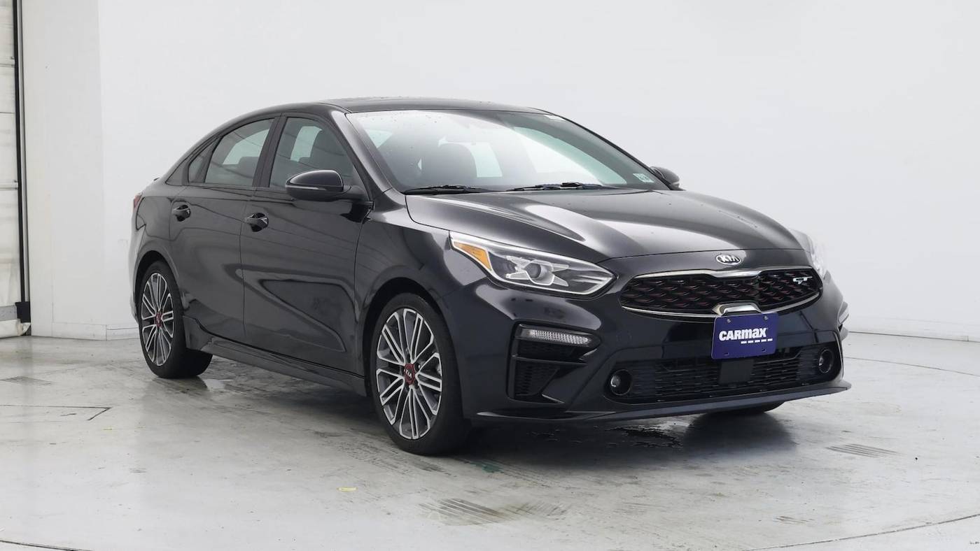 2021 Kia Forte GT — Sedan — 10,669 mi — Edison, NJ