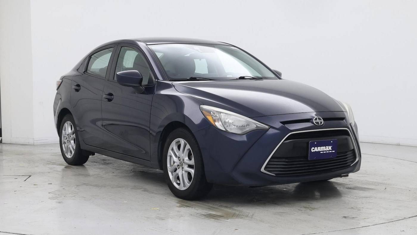 2016 Scion iA