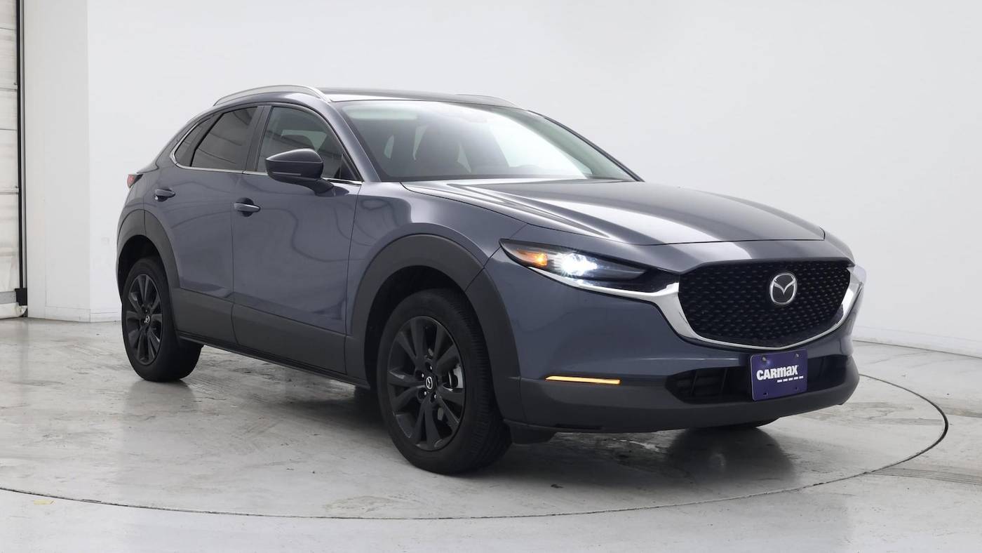 2023 Mazda CX-30 Carbon Edition — SUV — 31,210 mi — Edison, NJ