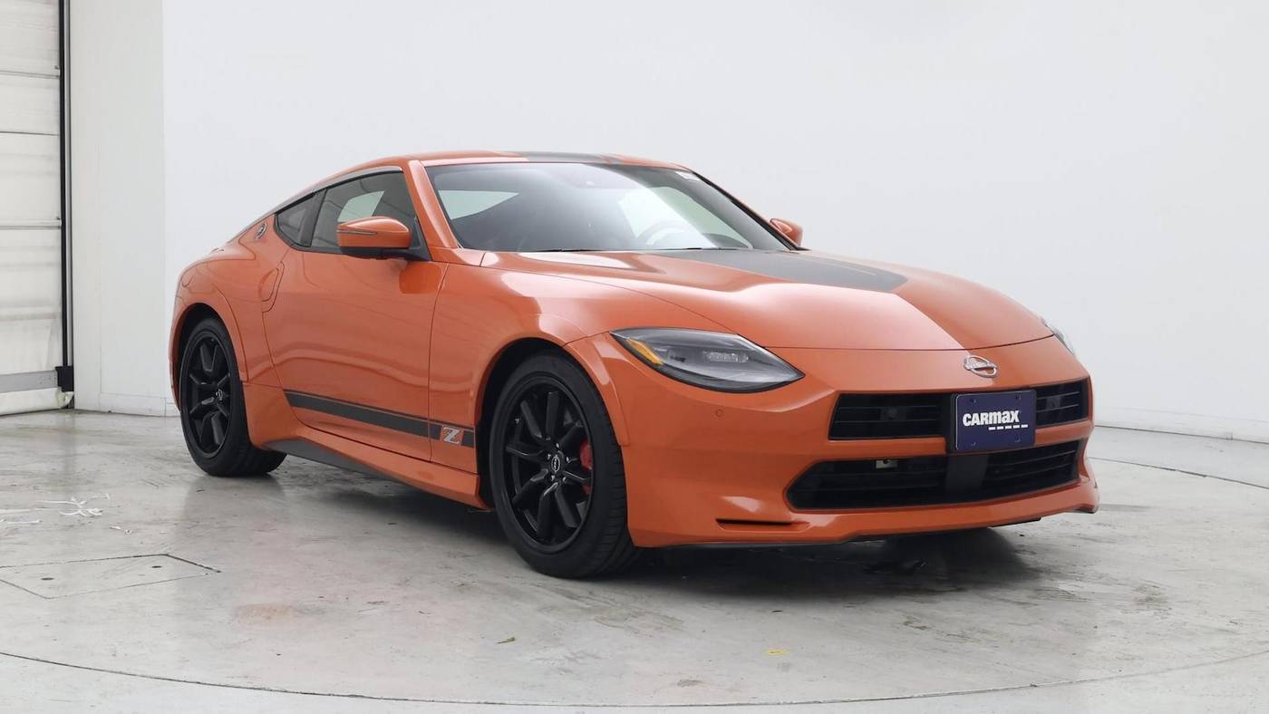 2024 Nissan Z Performance — Coupe — 3,154 mi — Edison, NJ