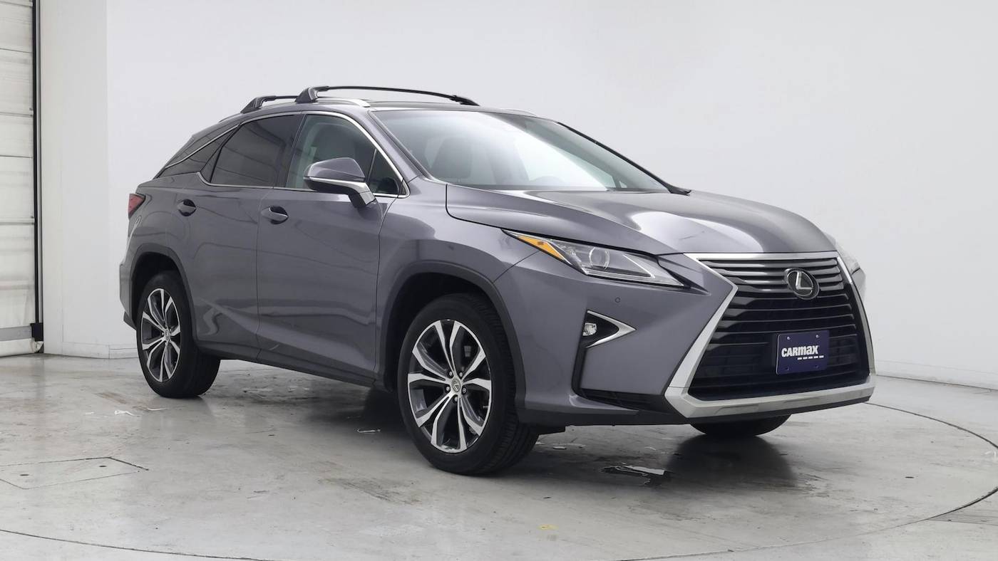 2017 Lexus RX RX 350 — SUV — 37,463 mi — Edison, NJ