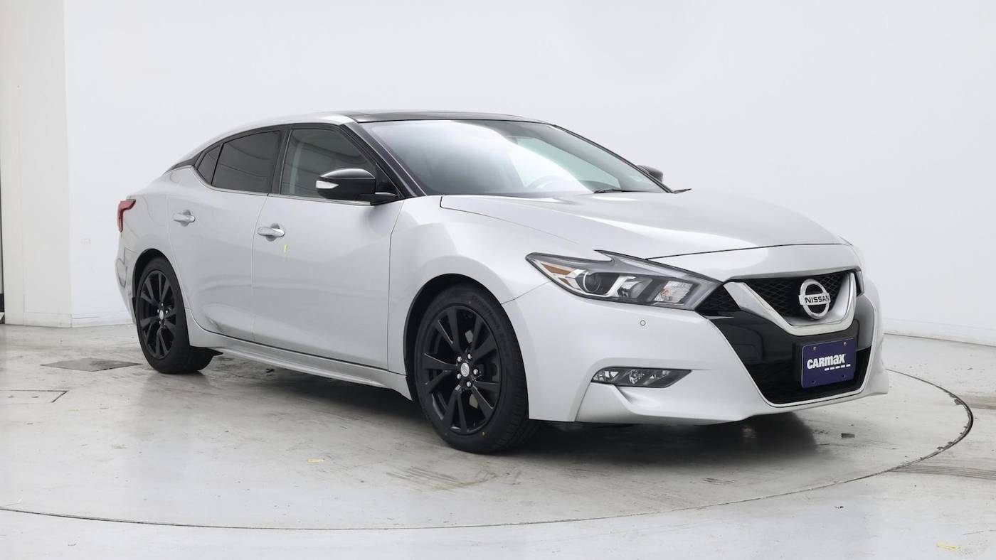 2018 Nissan Maxima SL — Sedan — 64,110 mi — Edison, NJ