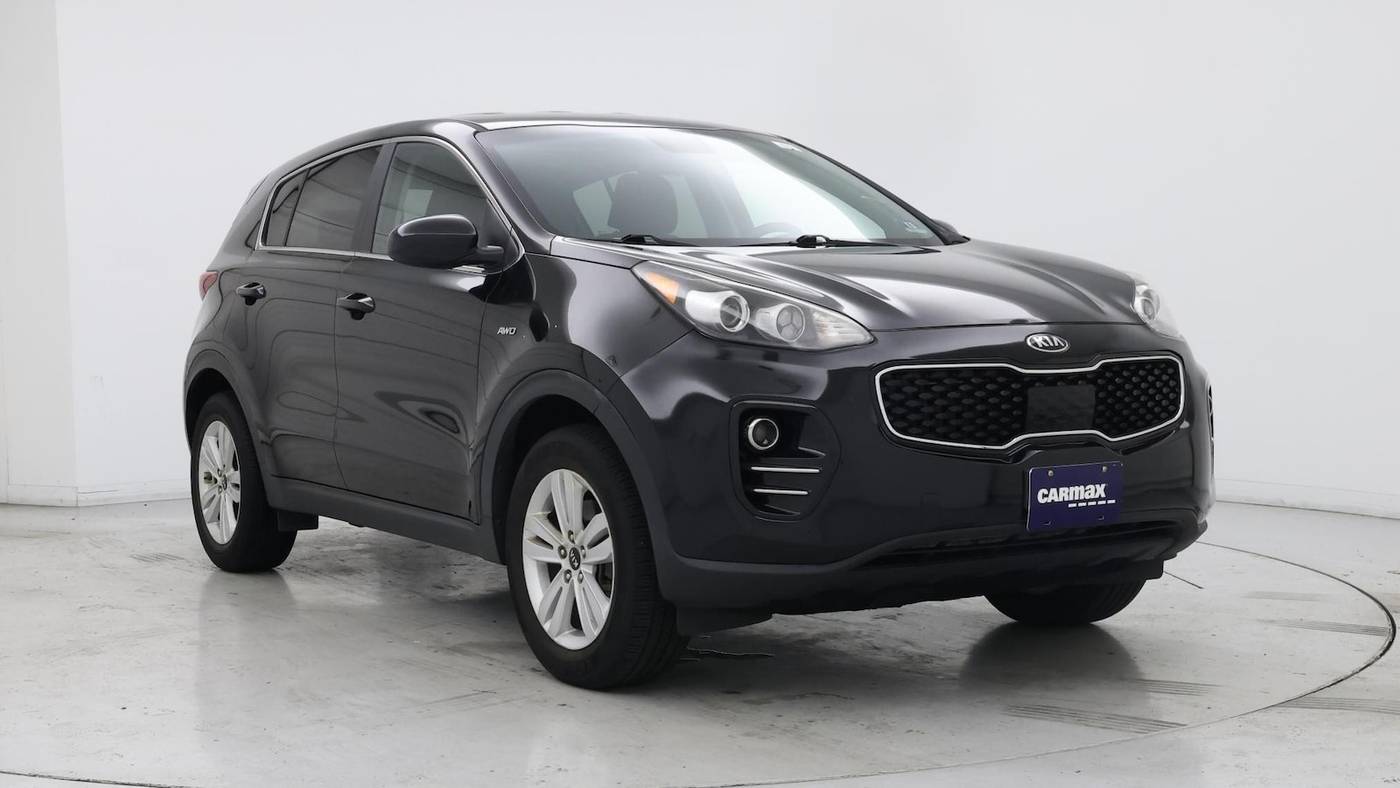 2019 Kia Sportage LX — SUV — 60,531 mi — Edison, NJ
