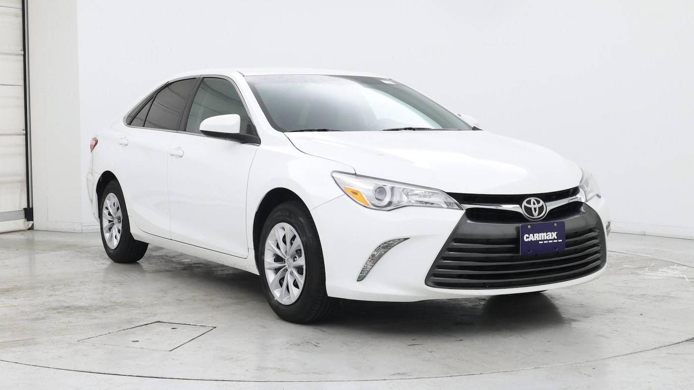 2017 Toyota Camry LE — Sedan — 63,475 mi — Edison, NJ
