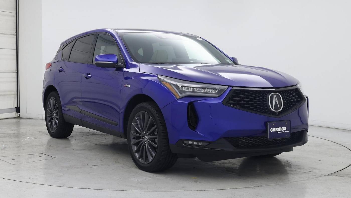 2023 Acura RDX A-Spec Advance Package — SUV — 18,090 mi — Edison, NJ