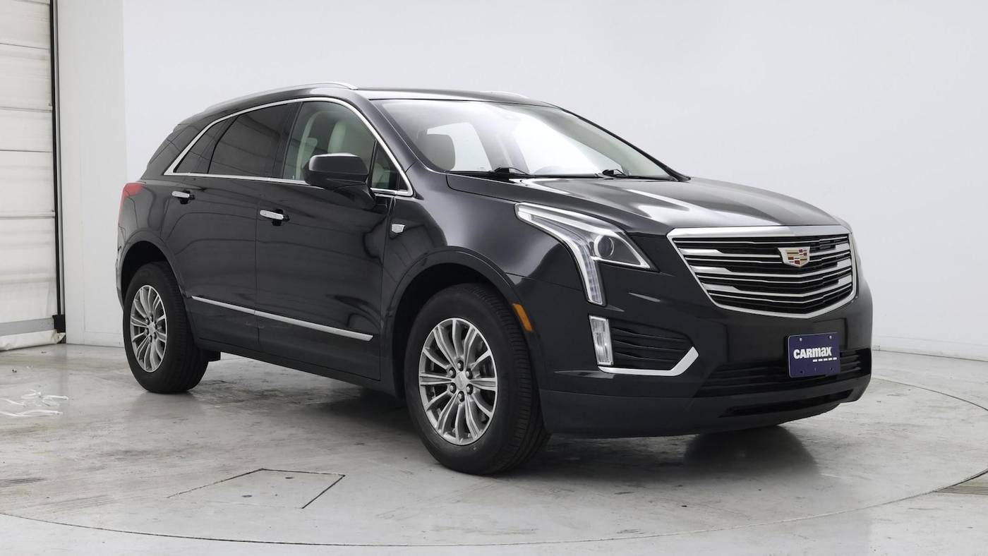 2018 Cadillac XT5 Luxury — SUV — 71,327 mi — Edison, NJ