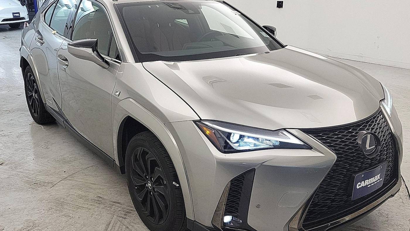 2022 Lexus UX UX 250h F SPORT — SUV — 22,685 mi — Edison, NJ