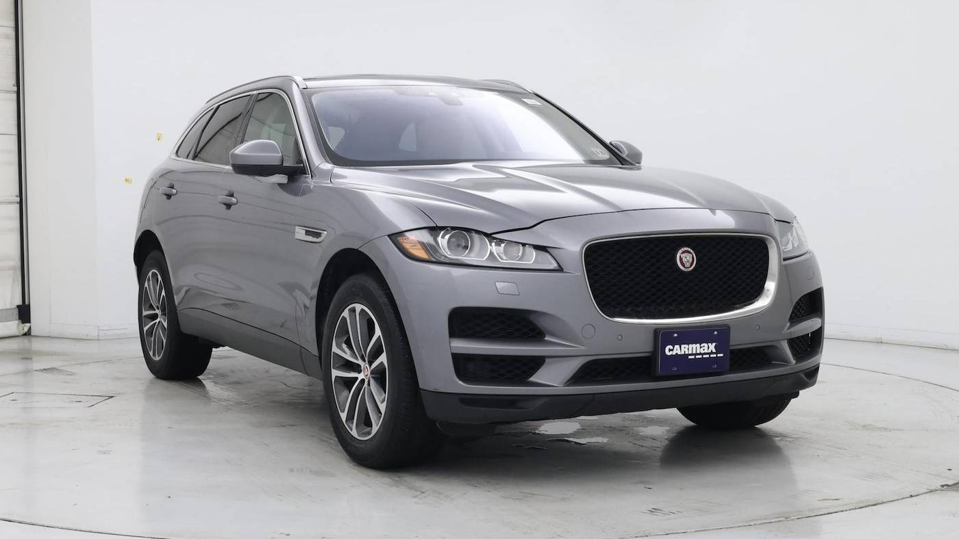 2020 Jaguar F-PACE Premium — SUV — 53,781 mi — Edison, NJ