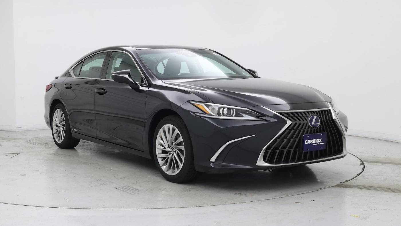 2022 Lexus ES ES 300h Luxury — Sedan — 24,260 mi — Edison, NJ